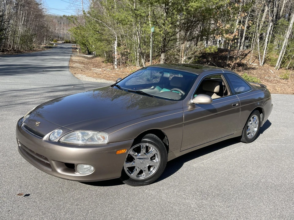 2000 Lexus SC400 - Image 6 of 31