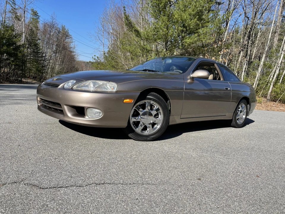 2000 Lexus SC400 - Image 7 of 31