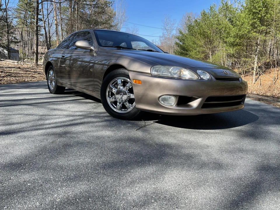 2000 Lexus SC400 - Image 26 of 31