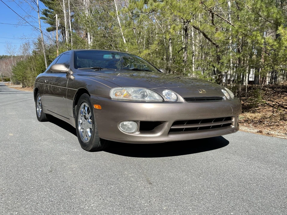 2000 Lexus SC400 - Image 28 of 31