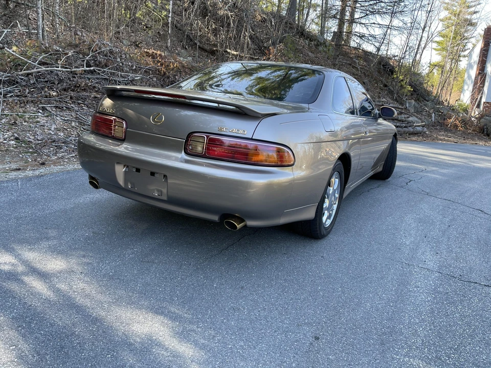 2000 Lexus SC400 - Image 14 of 31