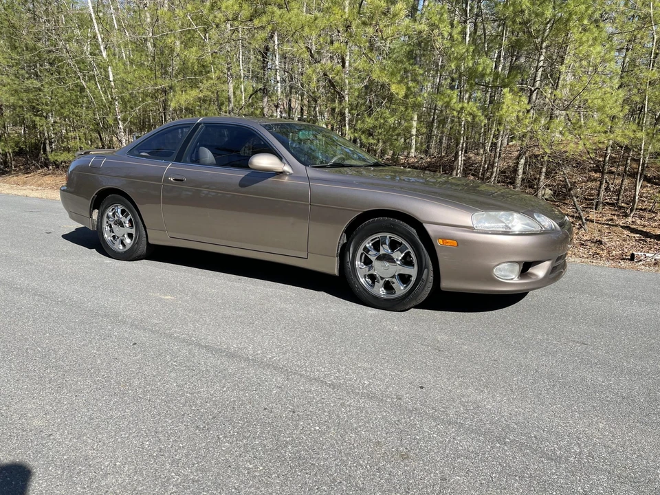 2000 Lexus SC400 - Image 19 of 31