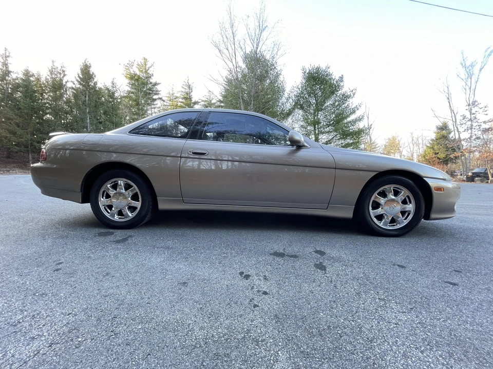 2000 Lexus SC400 - Image 17 of 31