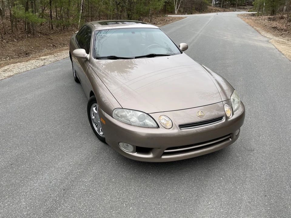 2000 Lexus SC400 - Image 31 of 31