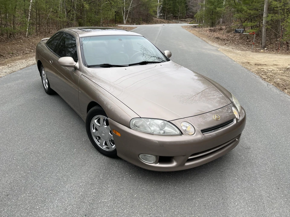 2000 Lexus SC400 - Image 30 of 31