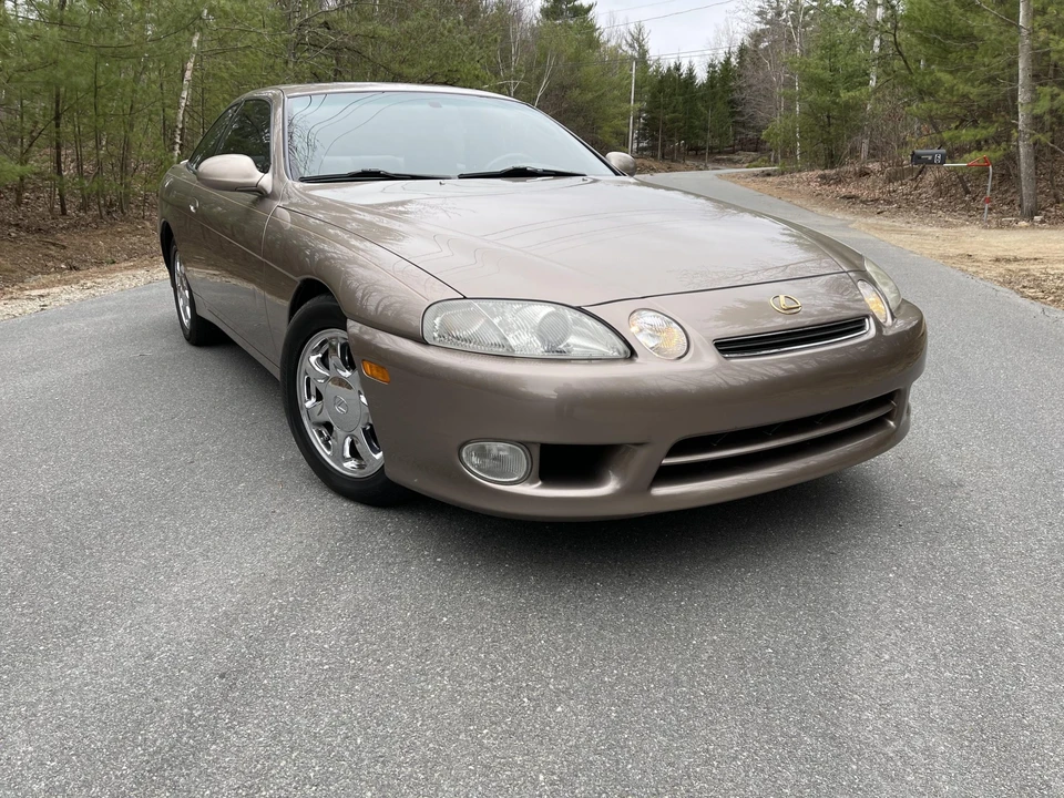 2000 Lexus SC400 - Image 29 of 31