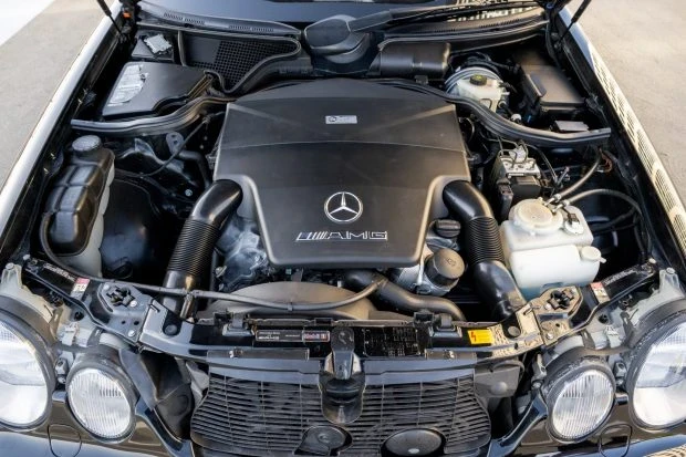 2000 Mercedes-Benz W210 E 36 & E 50 & E 55 & E 60 AMG - Image 6 of 7