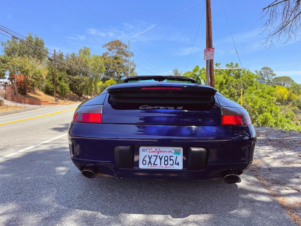 2000 Porsche 996 Carrera - Image 23 of 31