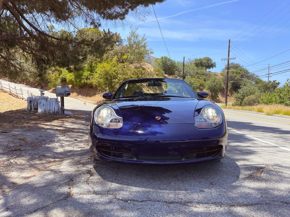 2000 Porsche 996 Carrera - Image 15 of 31