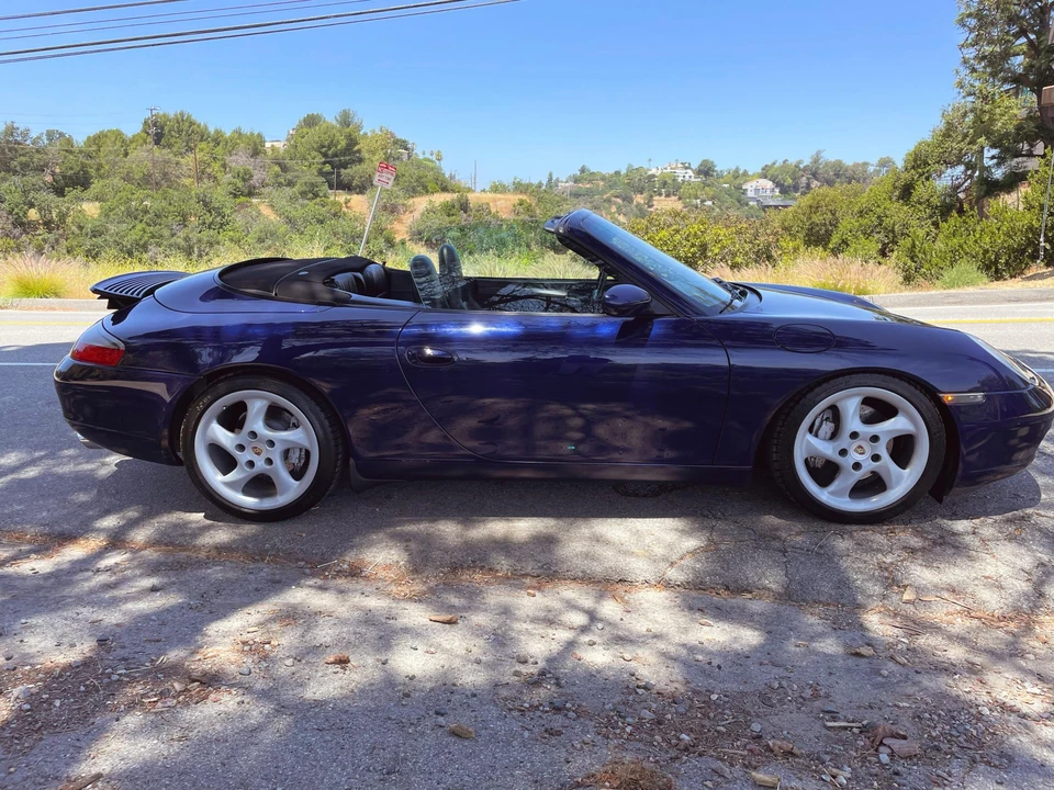 2000 Porsche 996 Carrera - Image 11 of 31