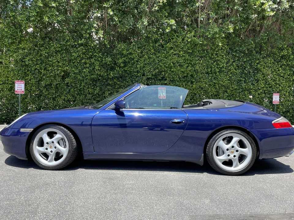 2000 Porsche 996 Carrera - Image 4 of 31