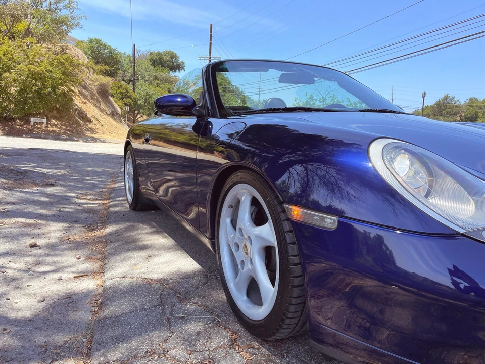 2000 Porsche 996 Carrera - Image 21 of 31