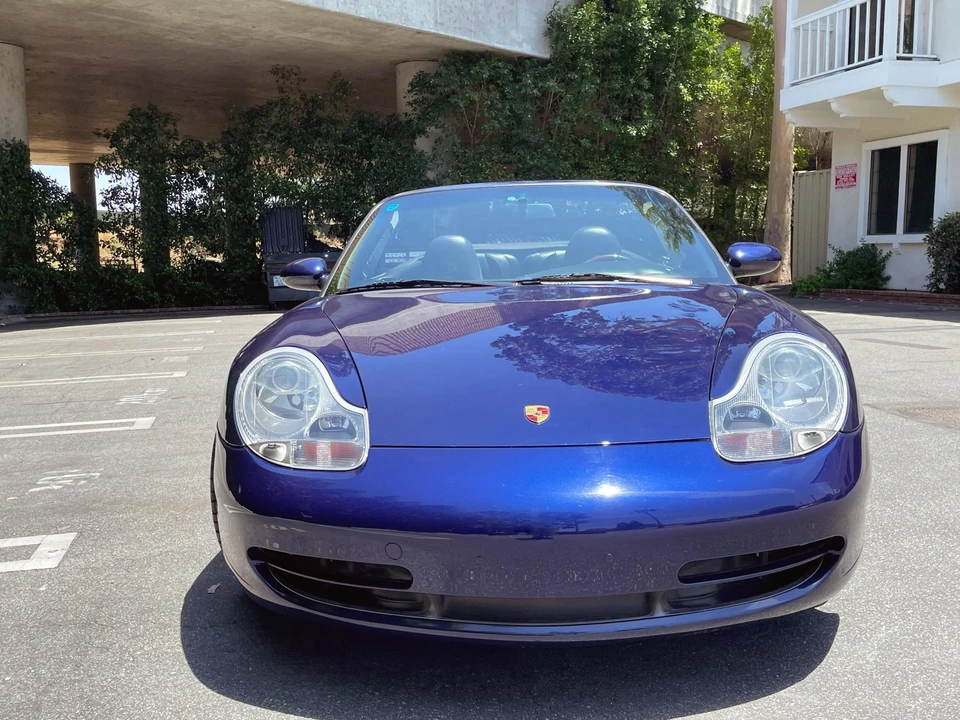 2000 Porsche 996 Carrera - Image 14 of 31