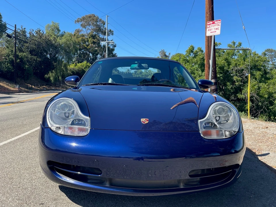 2000 Porsche 996 Carrera - Image 18 of 31
