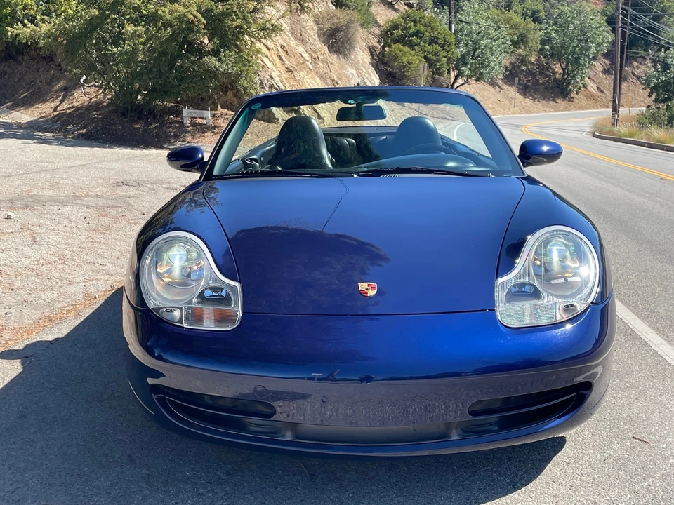 2000 Porsche 996 Carrera - Image 17 of 31