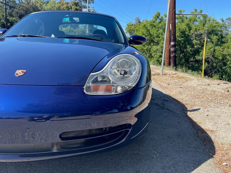 2000 Porsche 996 Carrera - Image 22 of 31