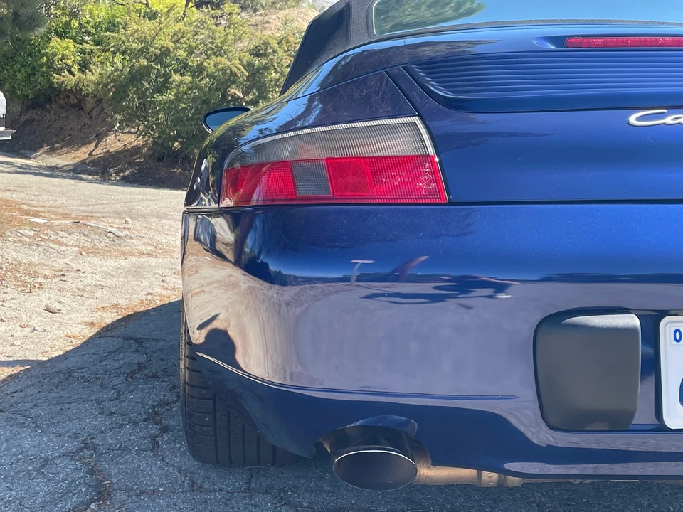 2000 Porsche 996 Carrera - Image 27 of 31