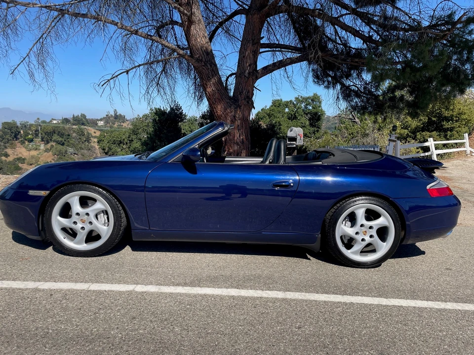 2000 Porsche 996 Carrera - Image 5 of 31
