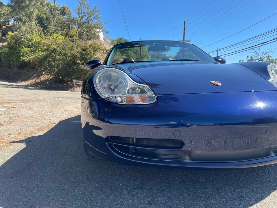 2000 Porsche 996 Carrera - Image 19 of 31