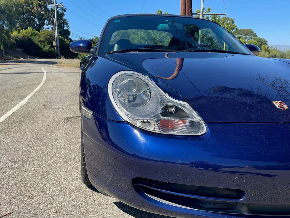 2000 Porsche 996 Carrera - Image 20 of 31