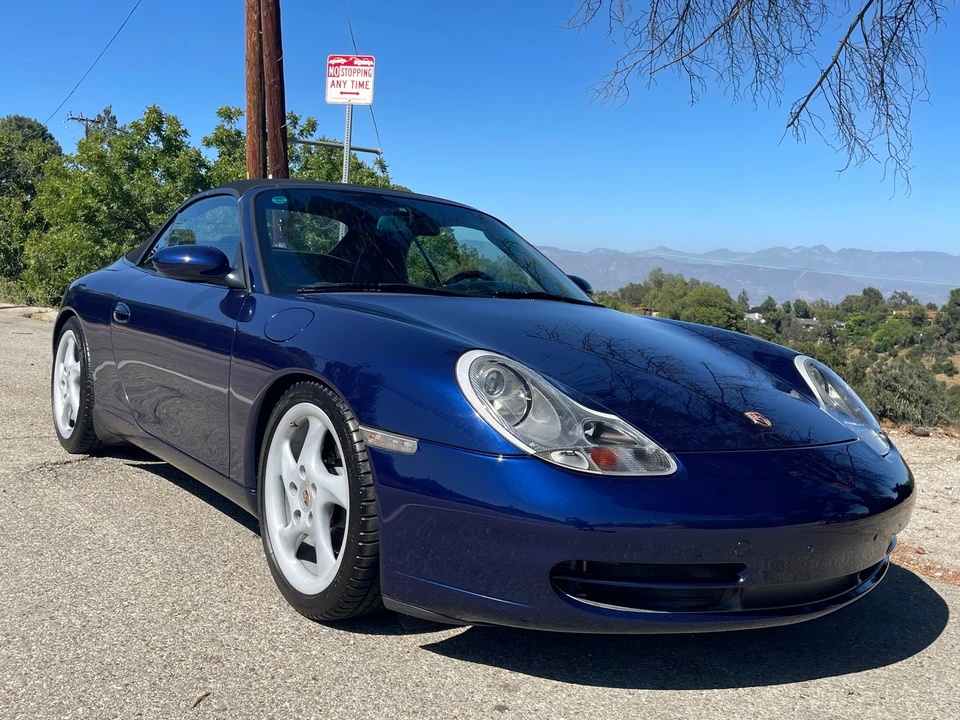 2000 Porsche 996 Carrera - Image 13 of 31