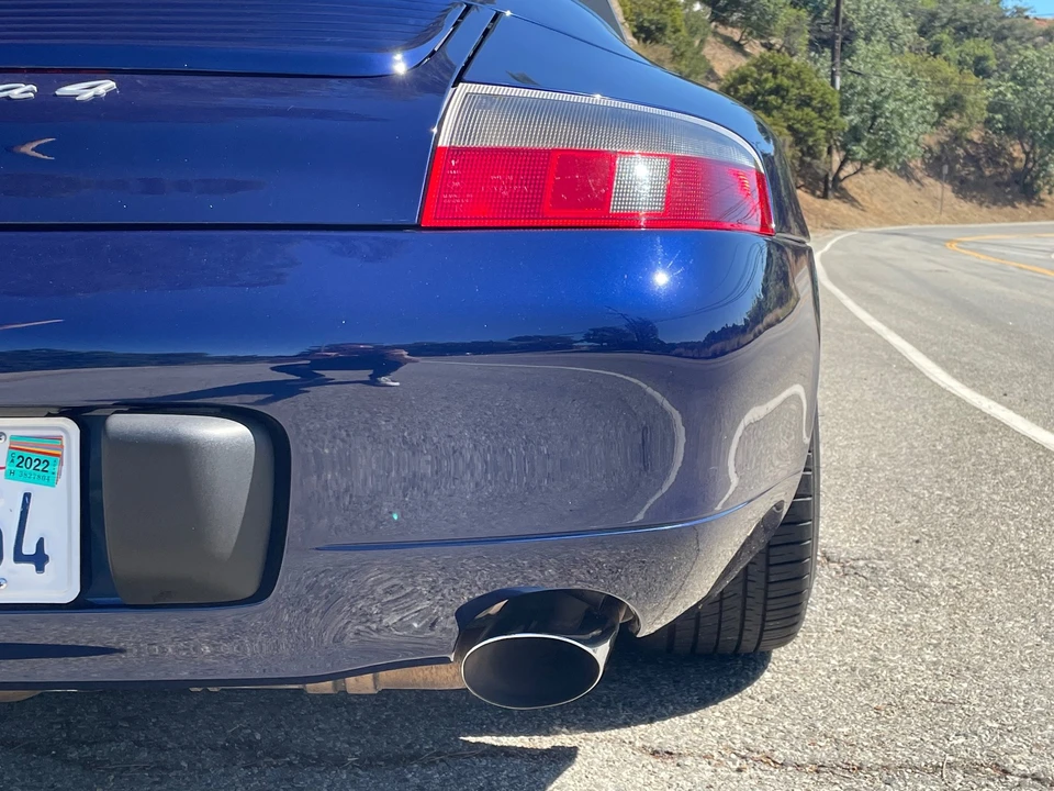 2000 Porsche 996 Carrera - Image 29 of 31