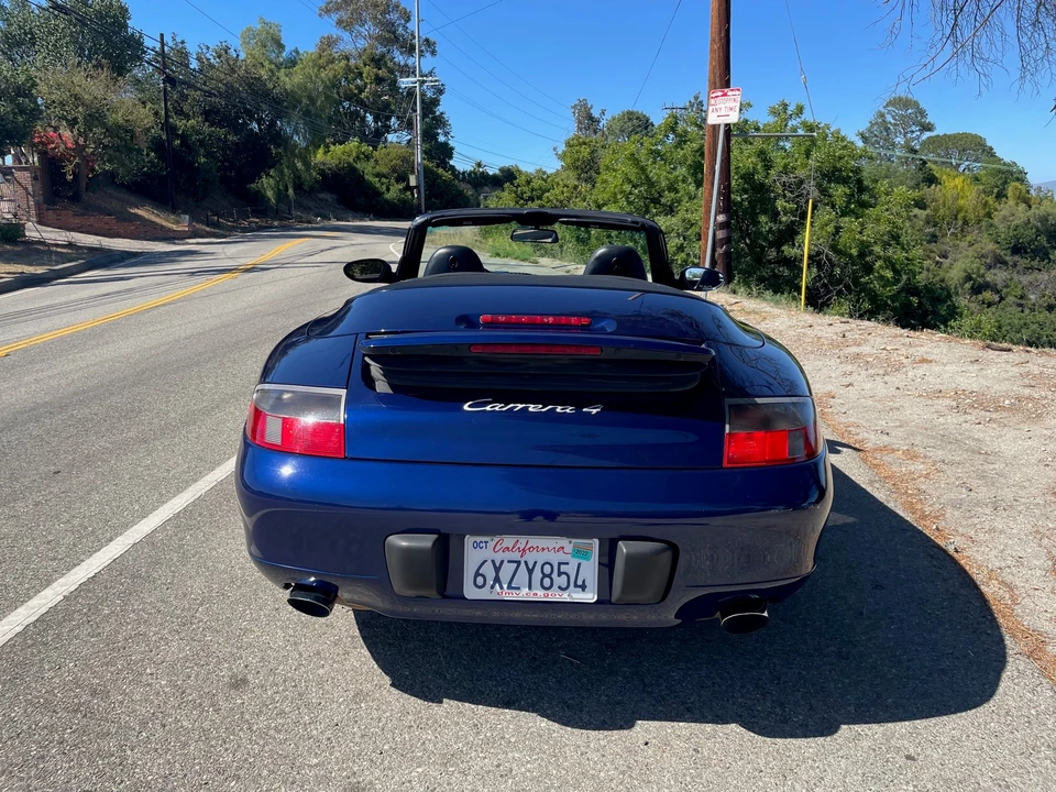2000 Porsche 996 Carrera - Image 8 of 31