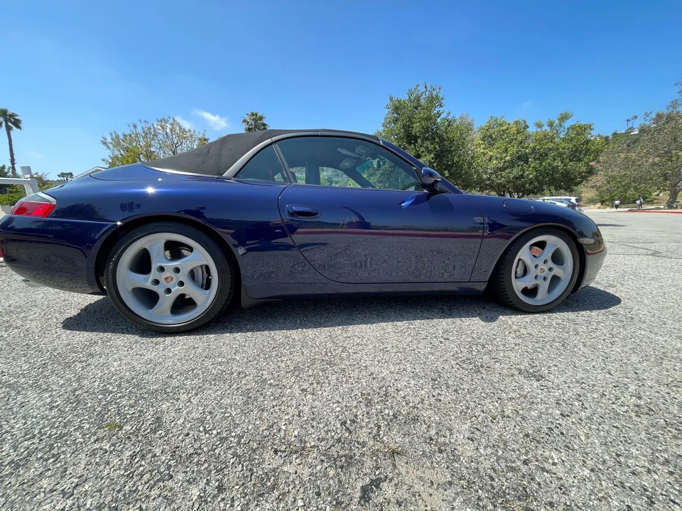 2000 Porsche 996 Carrera - Image 9 of 31