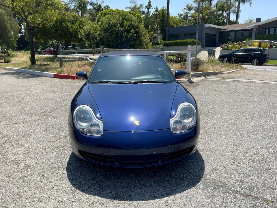 2000 Porsche 996 Carrera - Image 16 of 31