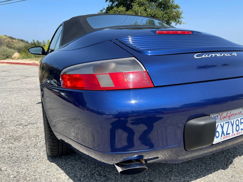 2000 Porsche 996 Carrera - Image 26 of 31