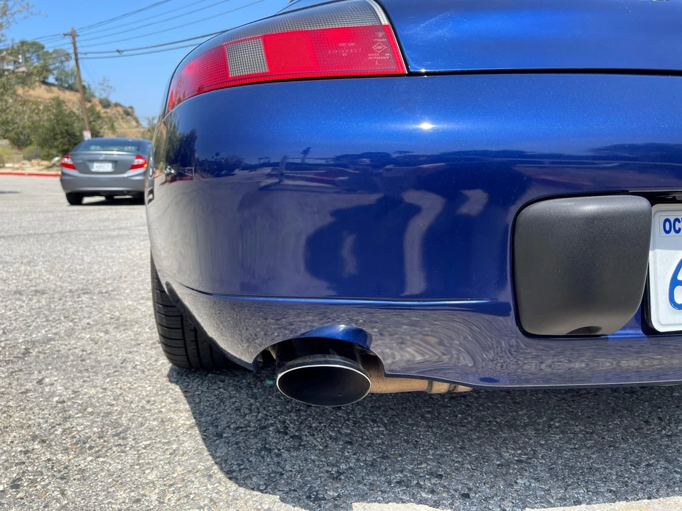 2000 Porsche 996 Carrera - Image 28 of 31