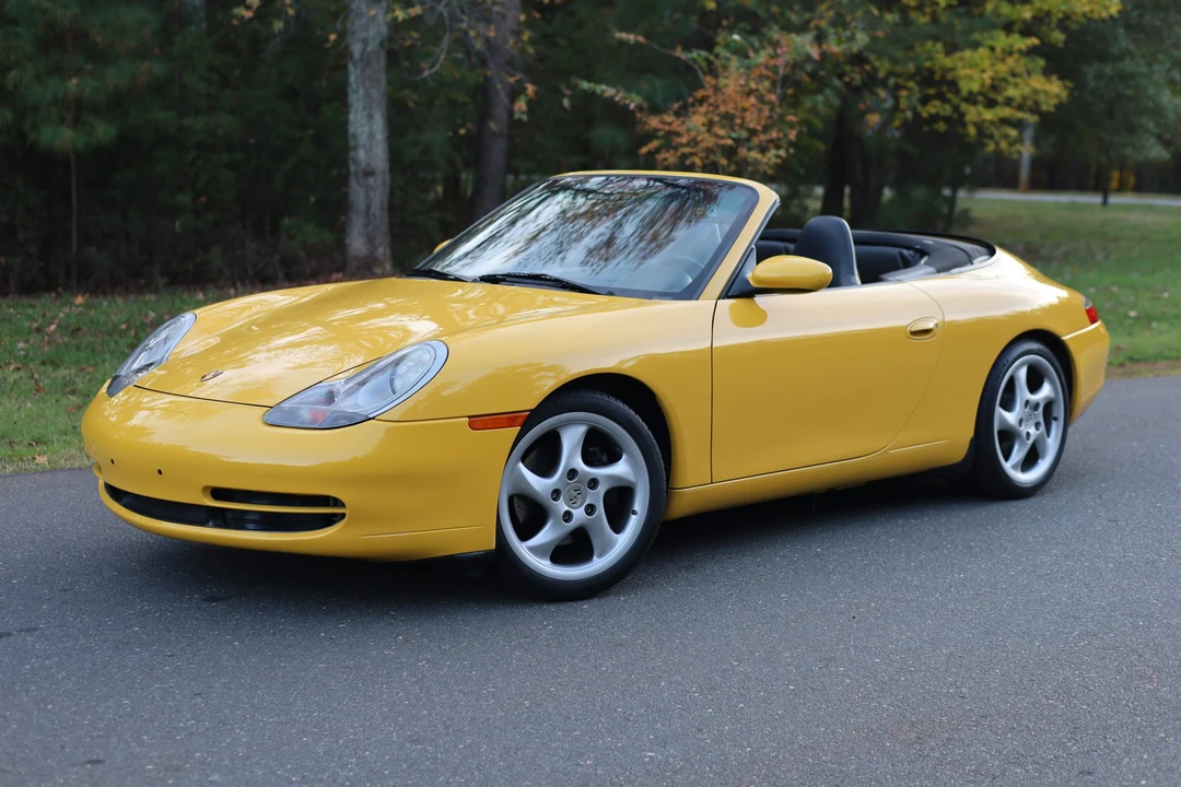 2000 Porsche 996 Carrera - Image 10 of 31