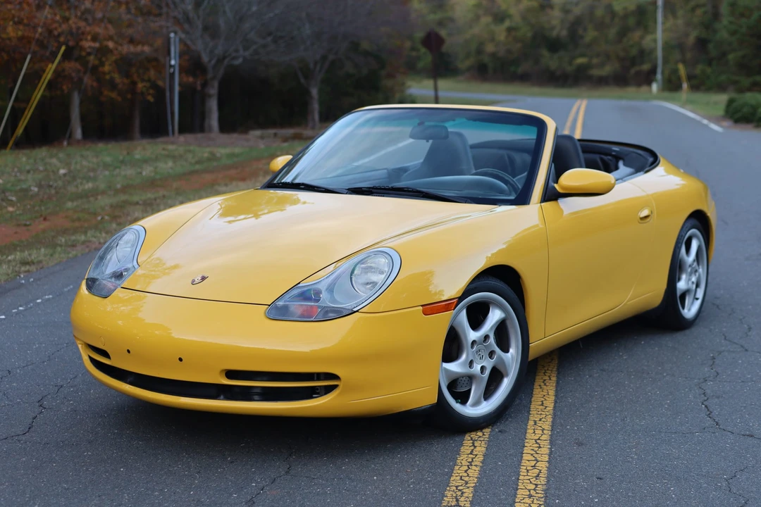 2000 Porsche 996 Carrera - Image 4 of 31