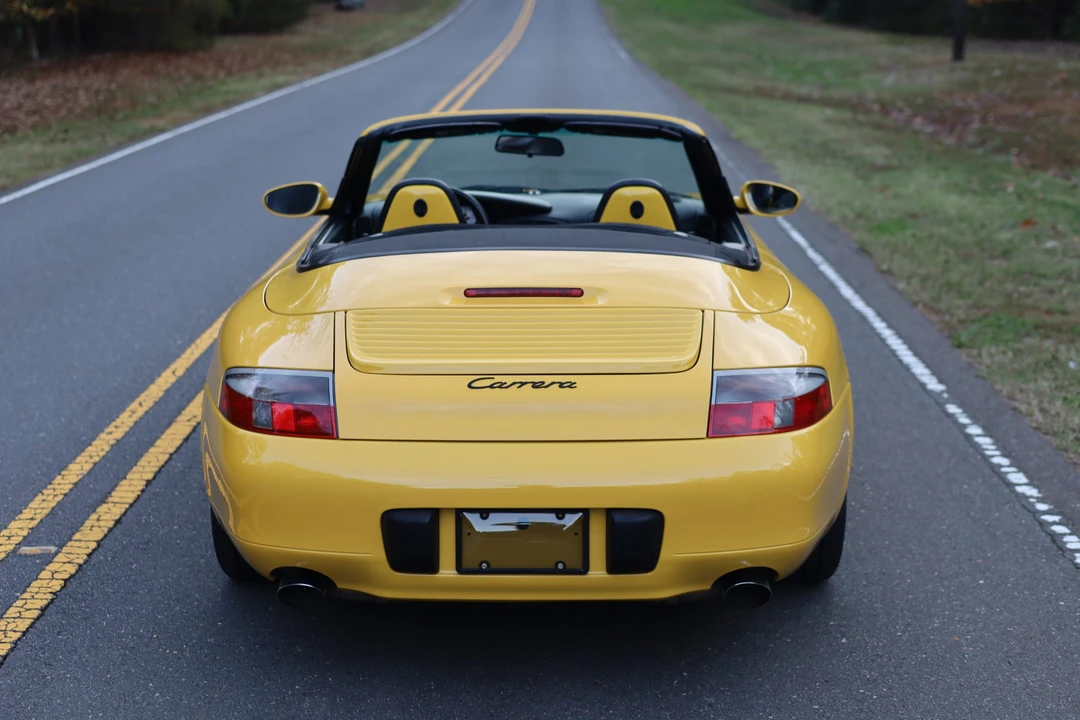 2000 Porsche 996 Carrera - Image 17 of 31