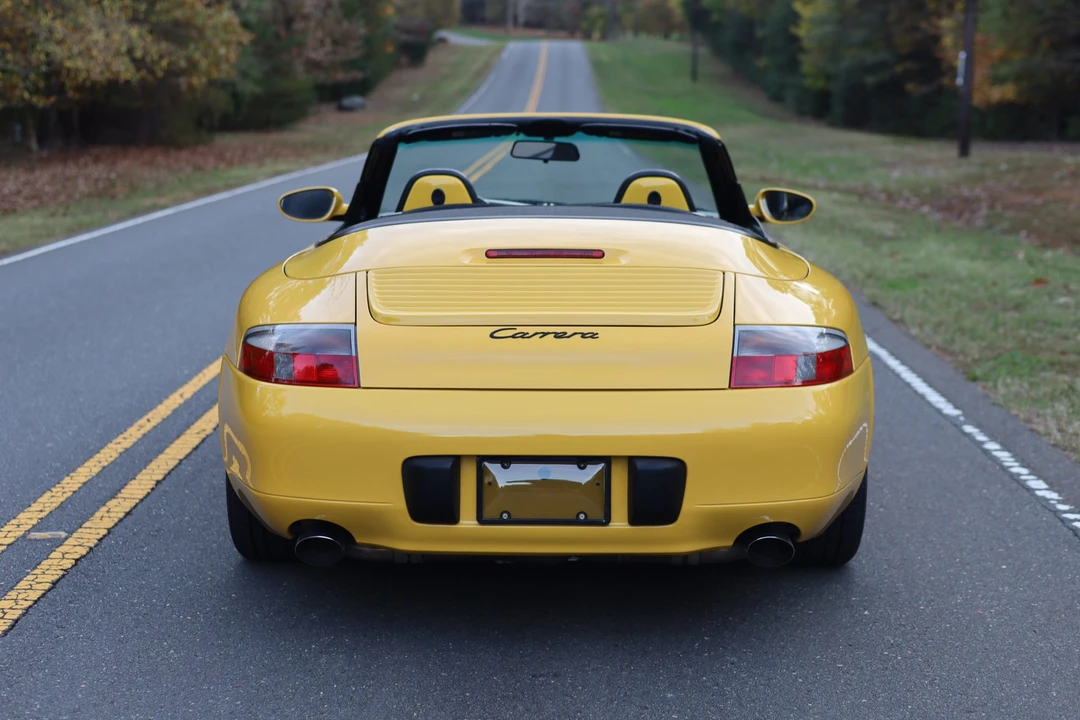 2000 Porsche 996 Carrera - Image 18 of 31