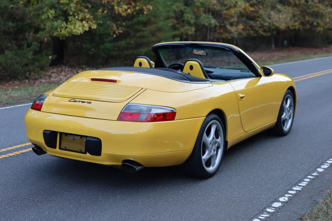 2000 Porsche 996 Carrera - Image 20 of 31