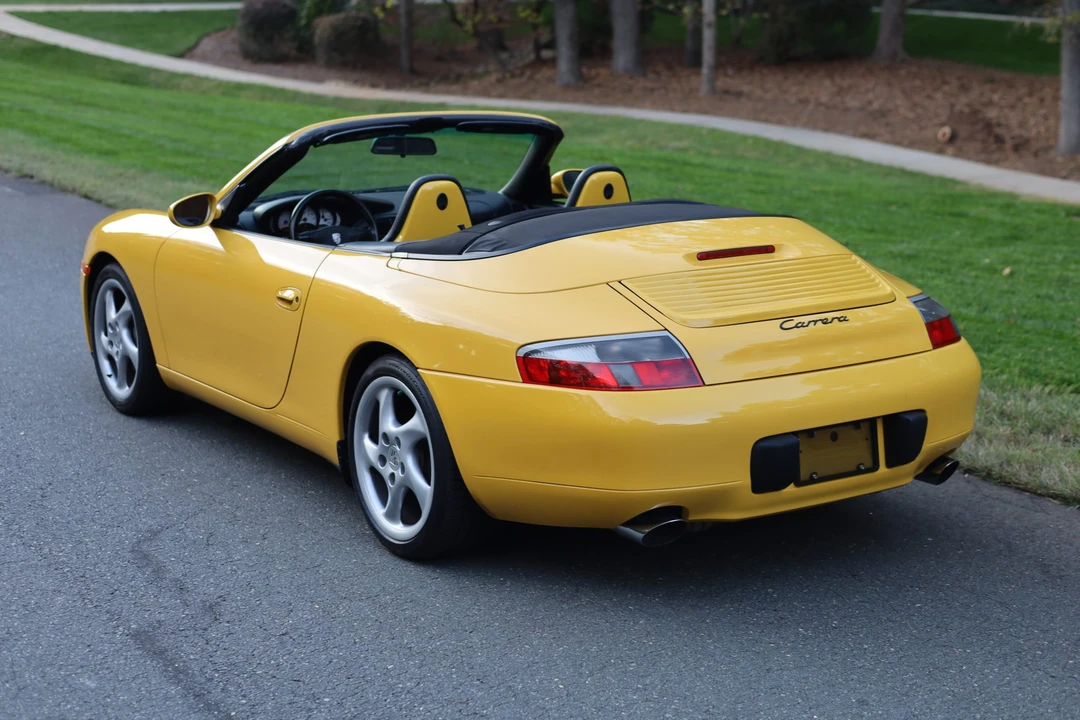 2000 Porsche 996 Carrera - Image 14 of 31