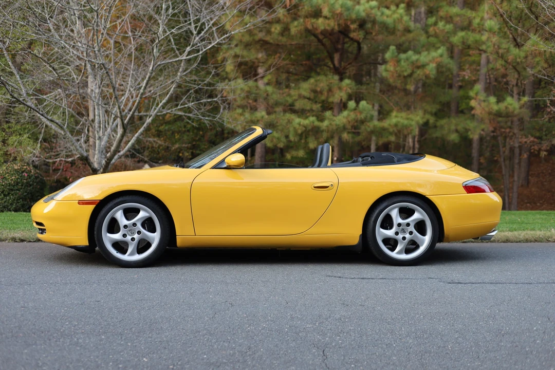 2000 Porsche 996 Carrera - Image 12 of 31