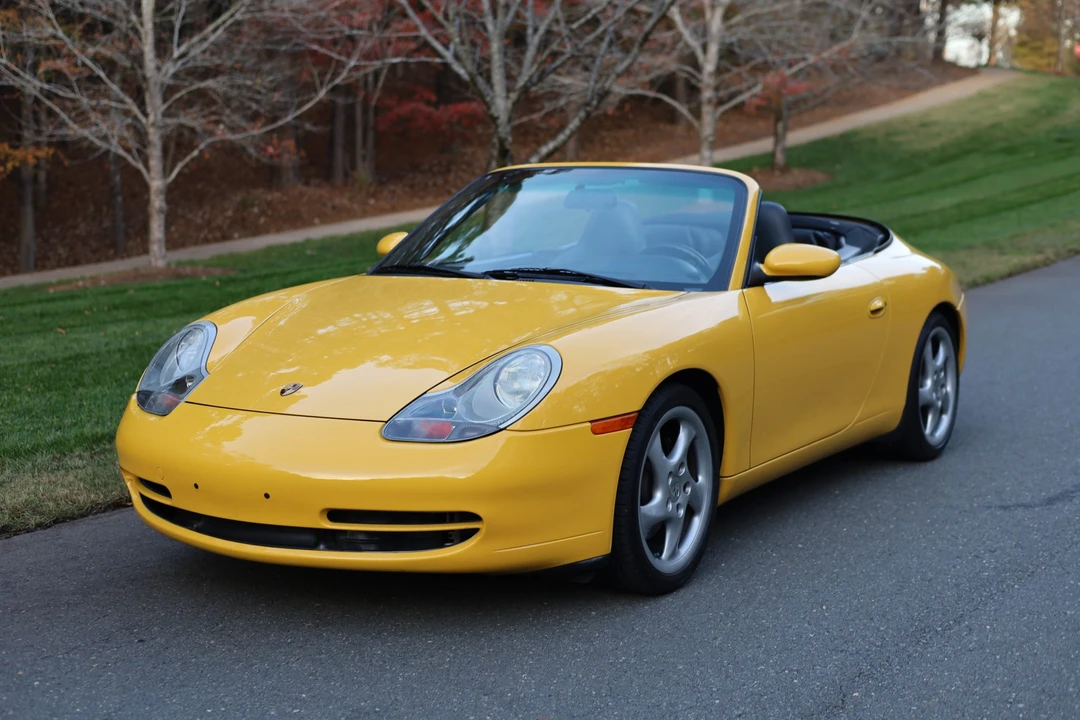 2000 Porsche 996 Carrera - Image 9 of 31