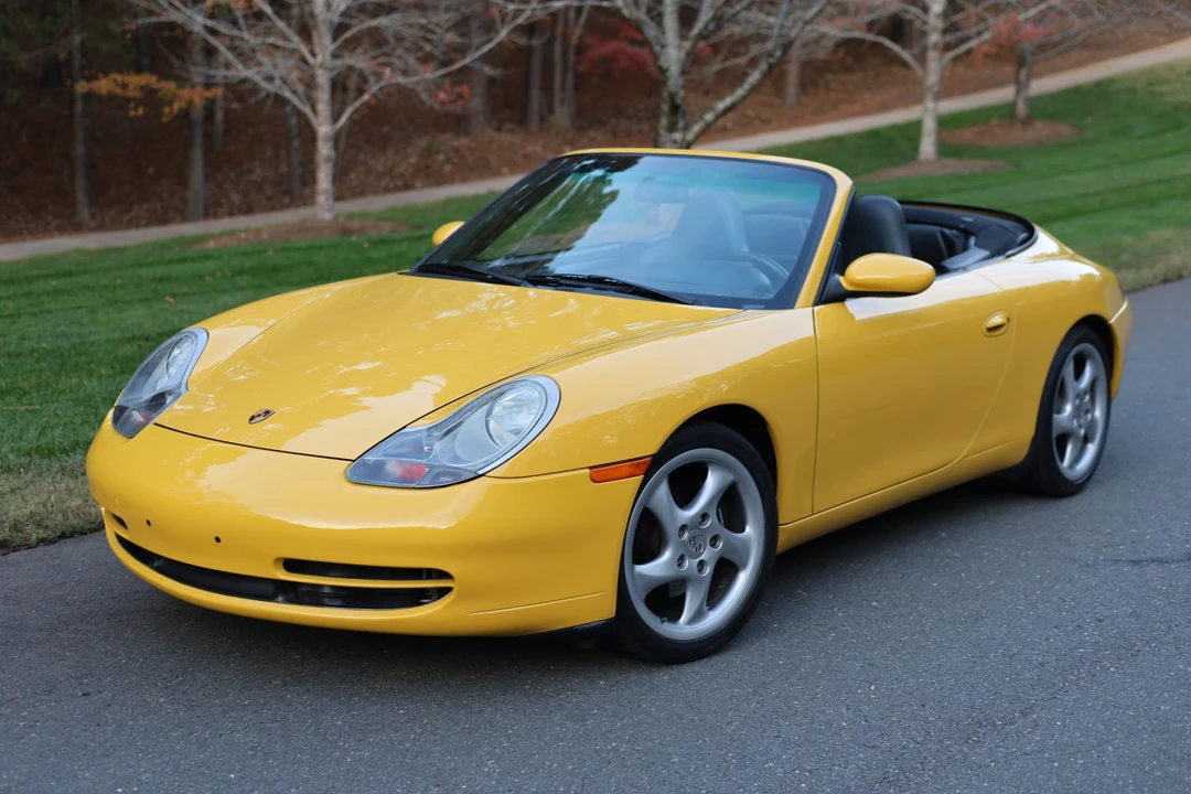 2000 Porsche 996 Carrera - Image 5 of 31