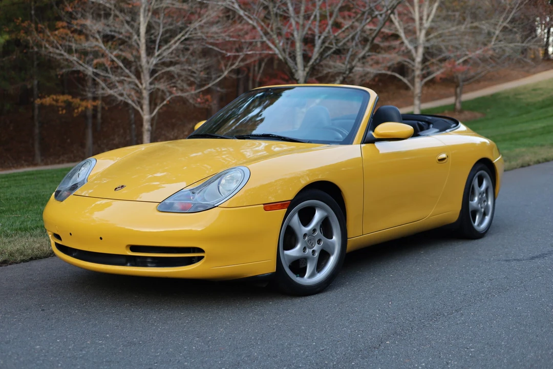 2000 Porsche 996 Carrera - Image 6 of 31