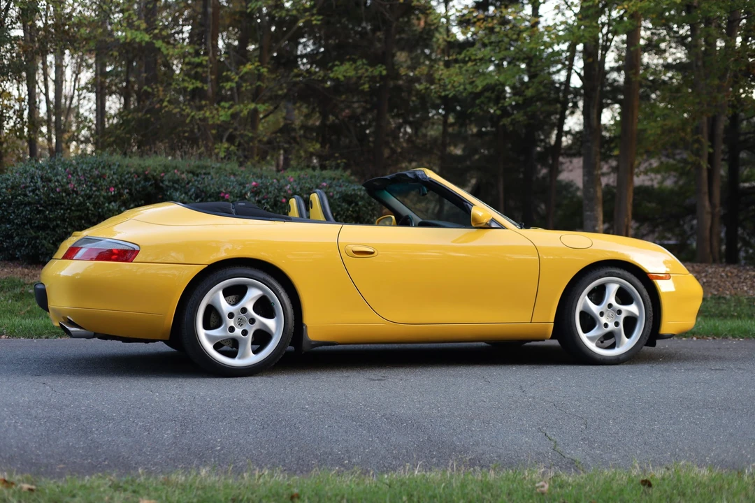 2000 Porsche 996 Carrera - Image 27 of 31