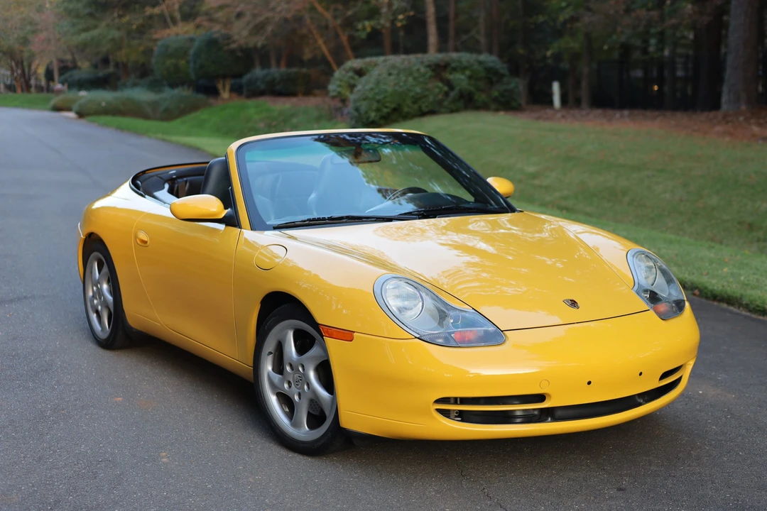 2000 Porsche 996 Carrera - Image 30 of 31