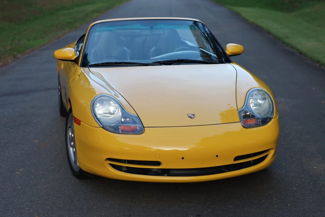 2000 Porsche 996 Carrera - Image 31 of 31