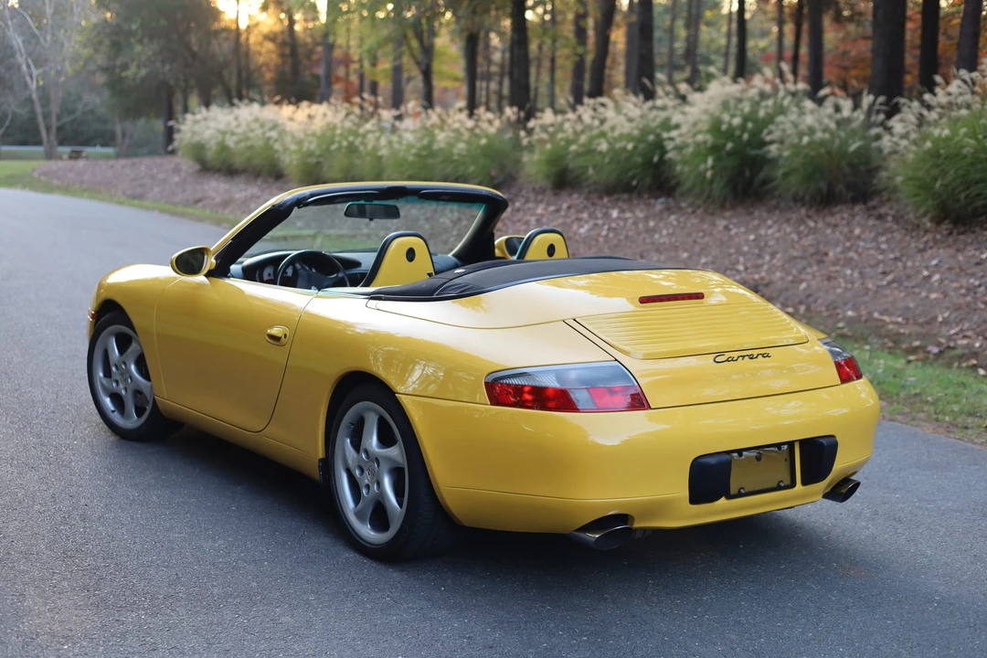 2000 Porsche 996 Carrera - Image 15 of 31