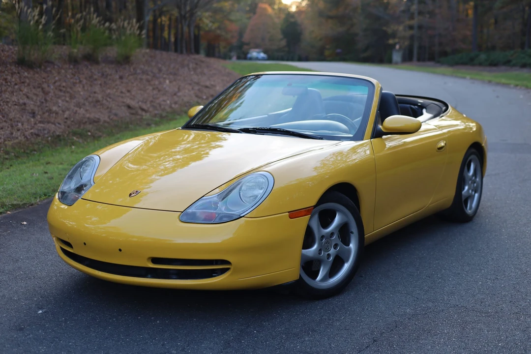 2000 Porsche 996 Carrera - Image 7 of 31