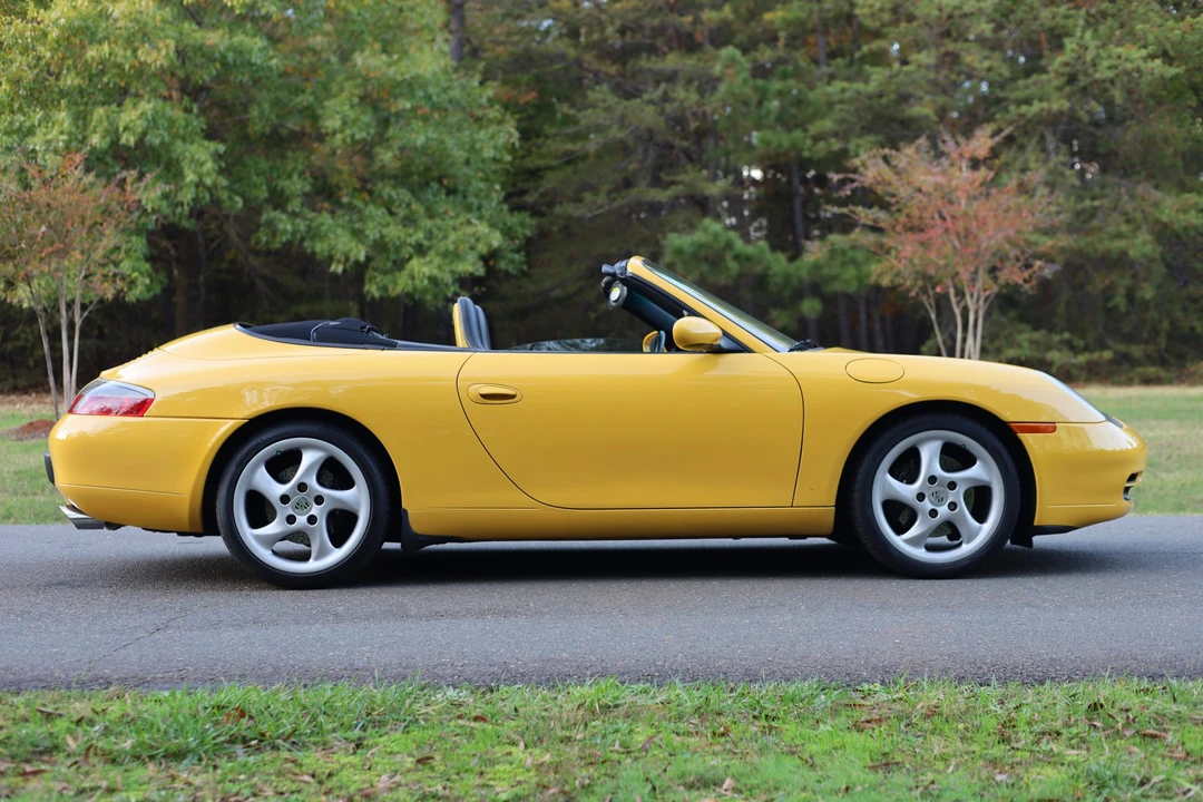 2000 Porsche 996 Carrera - Image 29 of 31