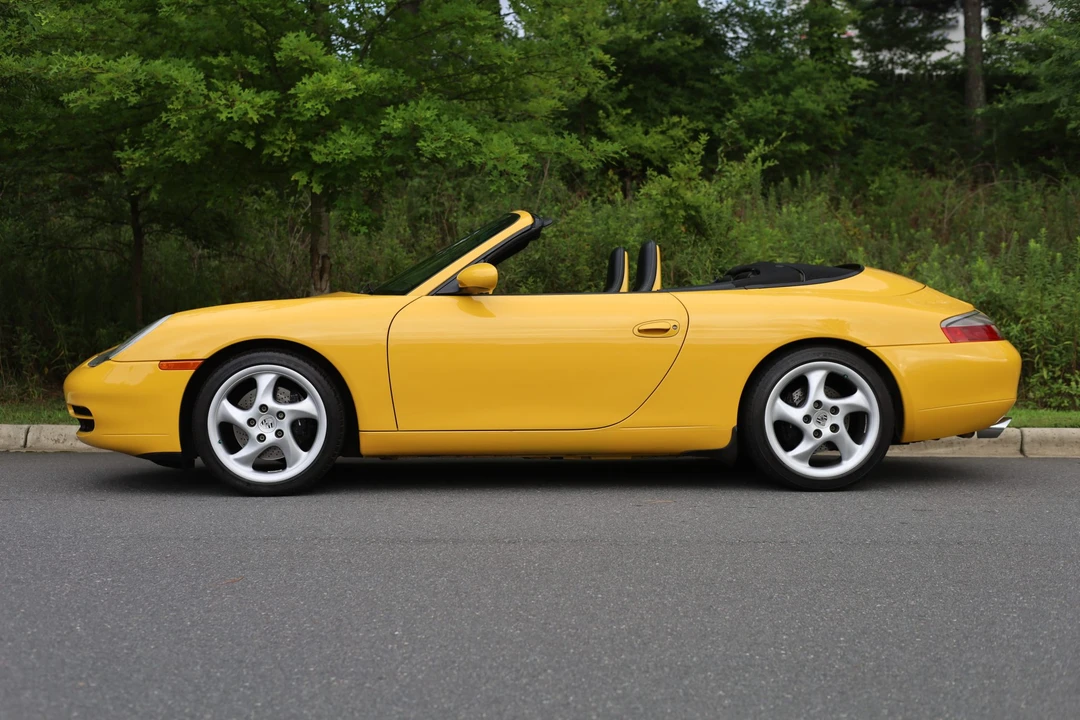 2000 Porsche 996 Carrera - Image 10 of 31