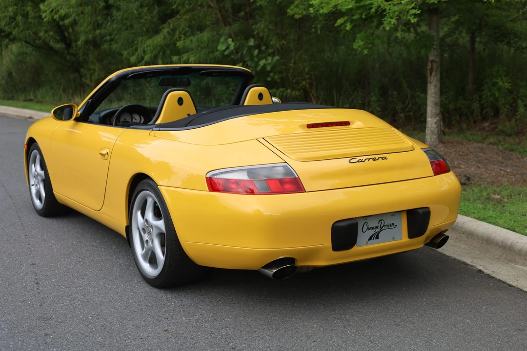 2000 Porsche 996 Carrera - Image 12 of 31