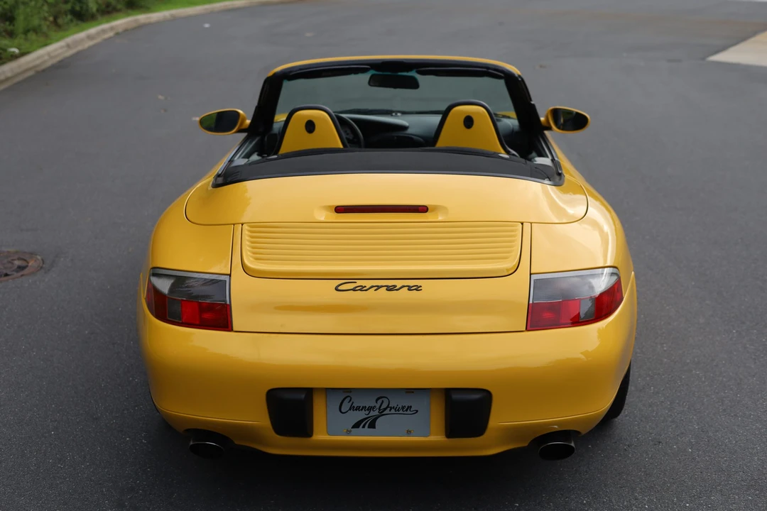 2000 Porsche 996 Carrera - Image 14 of 31